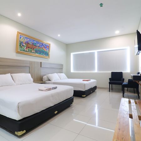 Locus Rooms باندونج المظهر الخارجي الصورة