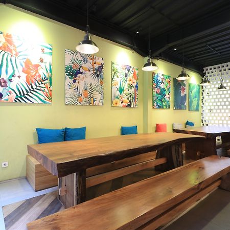 Locus Rooms باندونج المظهر الخارجي الصورة