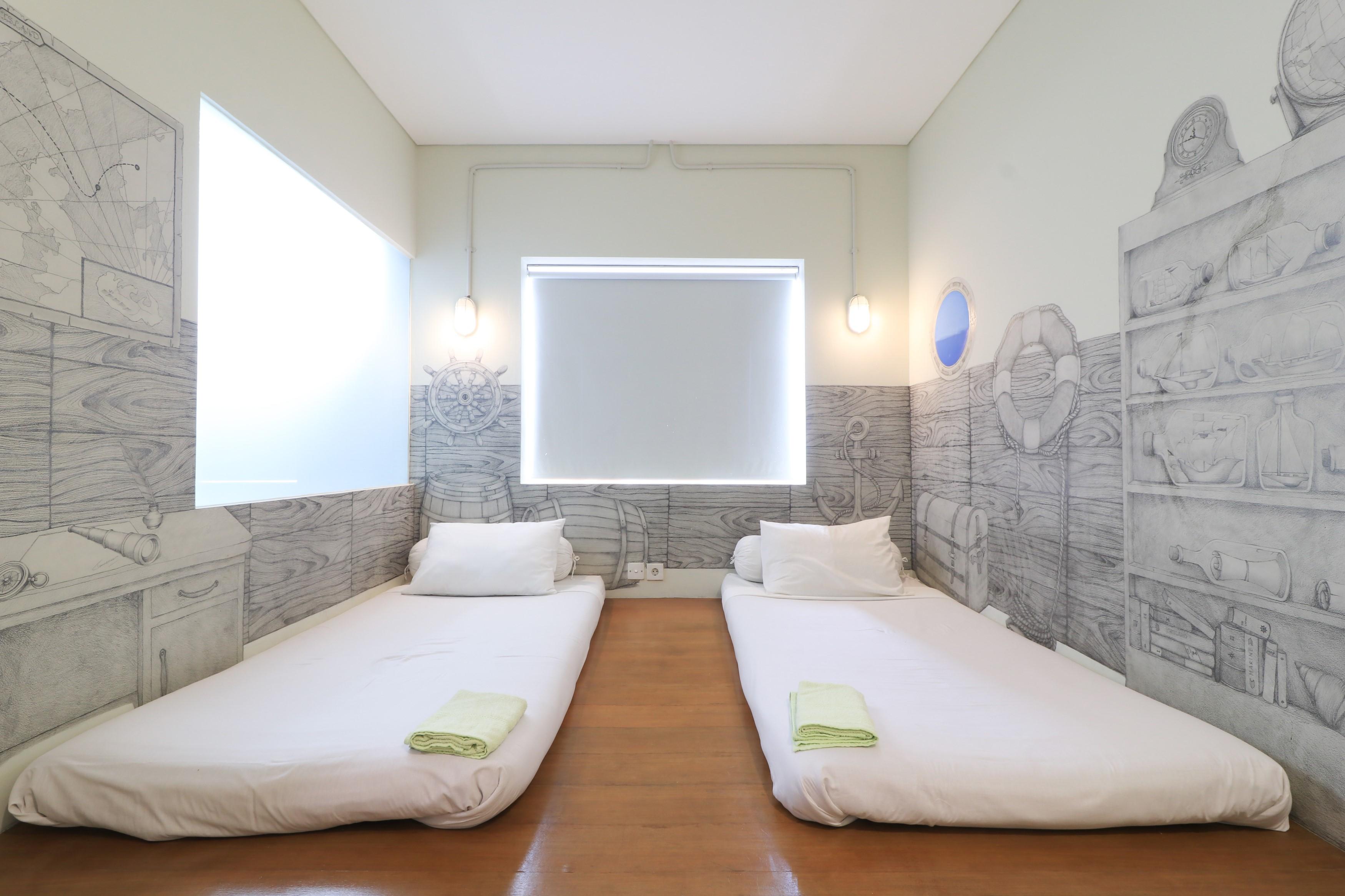 Locus Rooms باندونج المظهر الخارجي الصورة