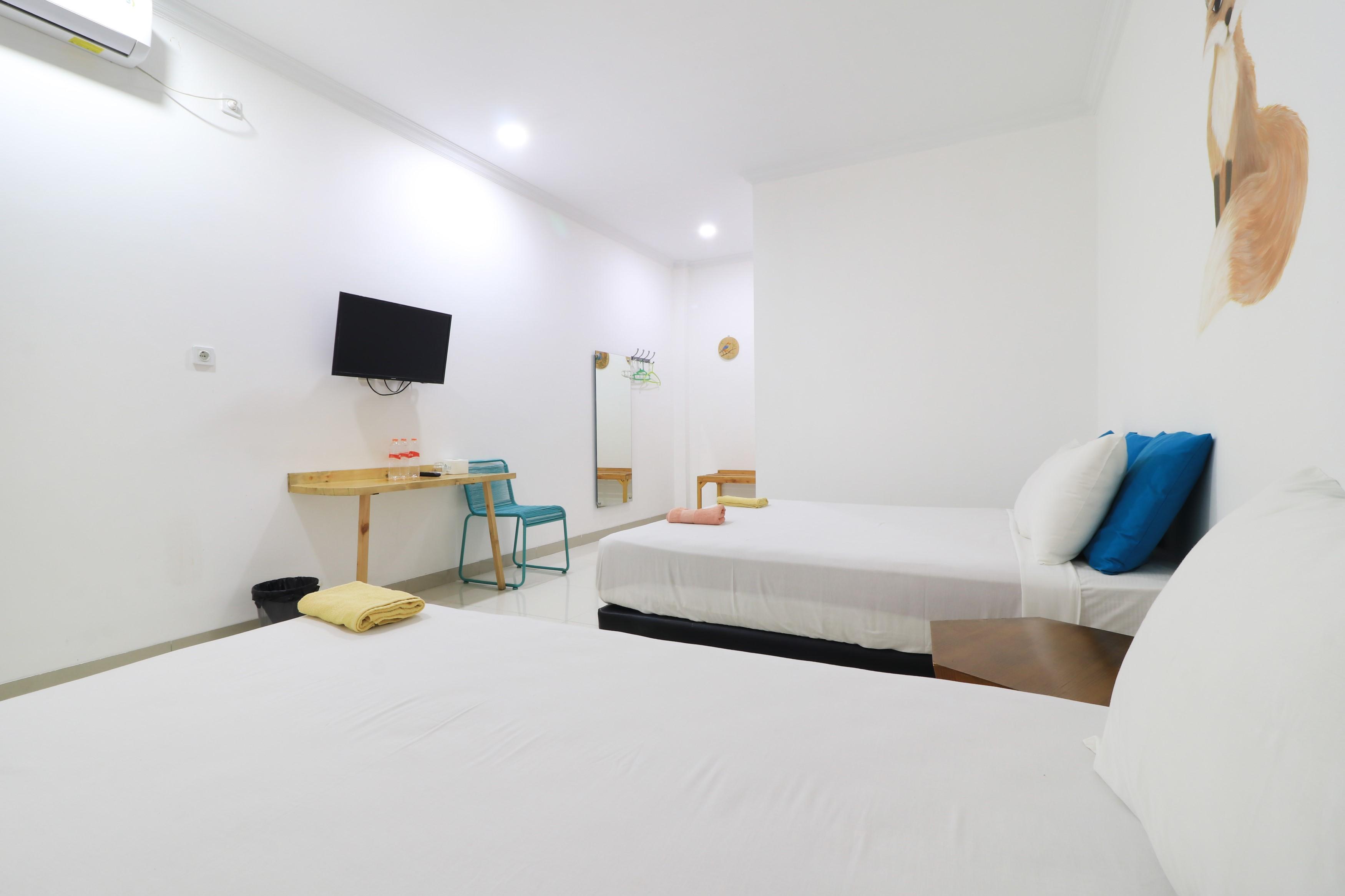 Locus Rooms باندونج المظهر الخارجي الصورة