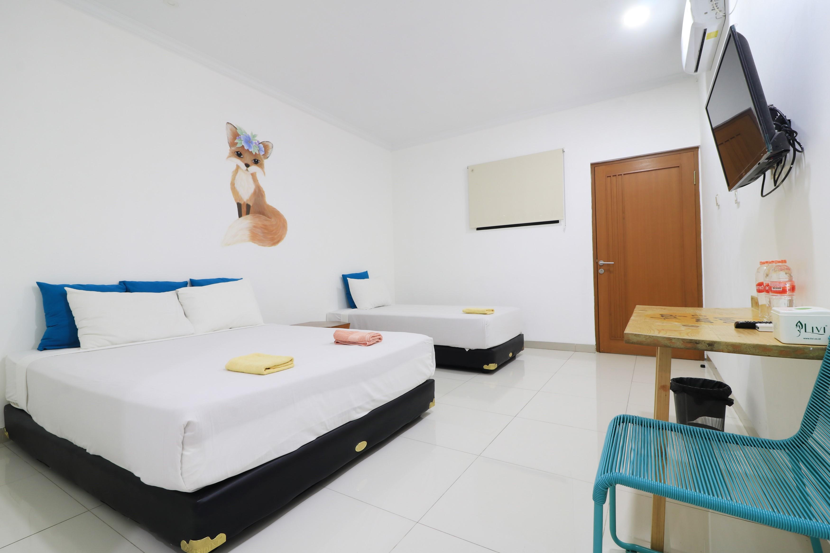 Locus Rooms باندونج المظهر الخارجي الصورة