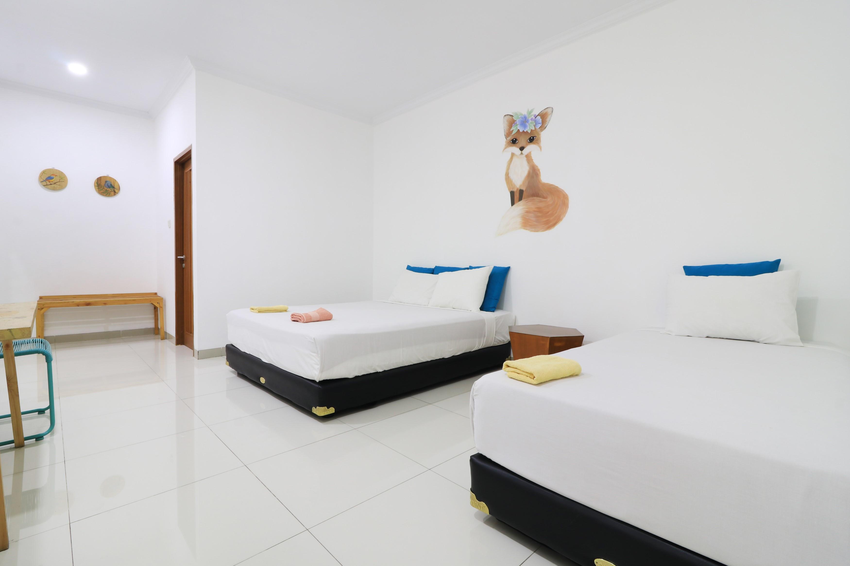 Locus Rooms باندونج المظهر الخارجي الصورة