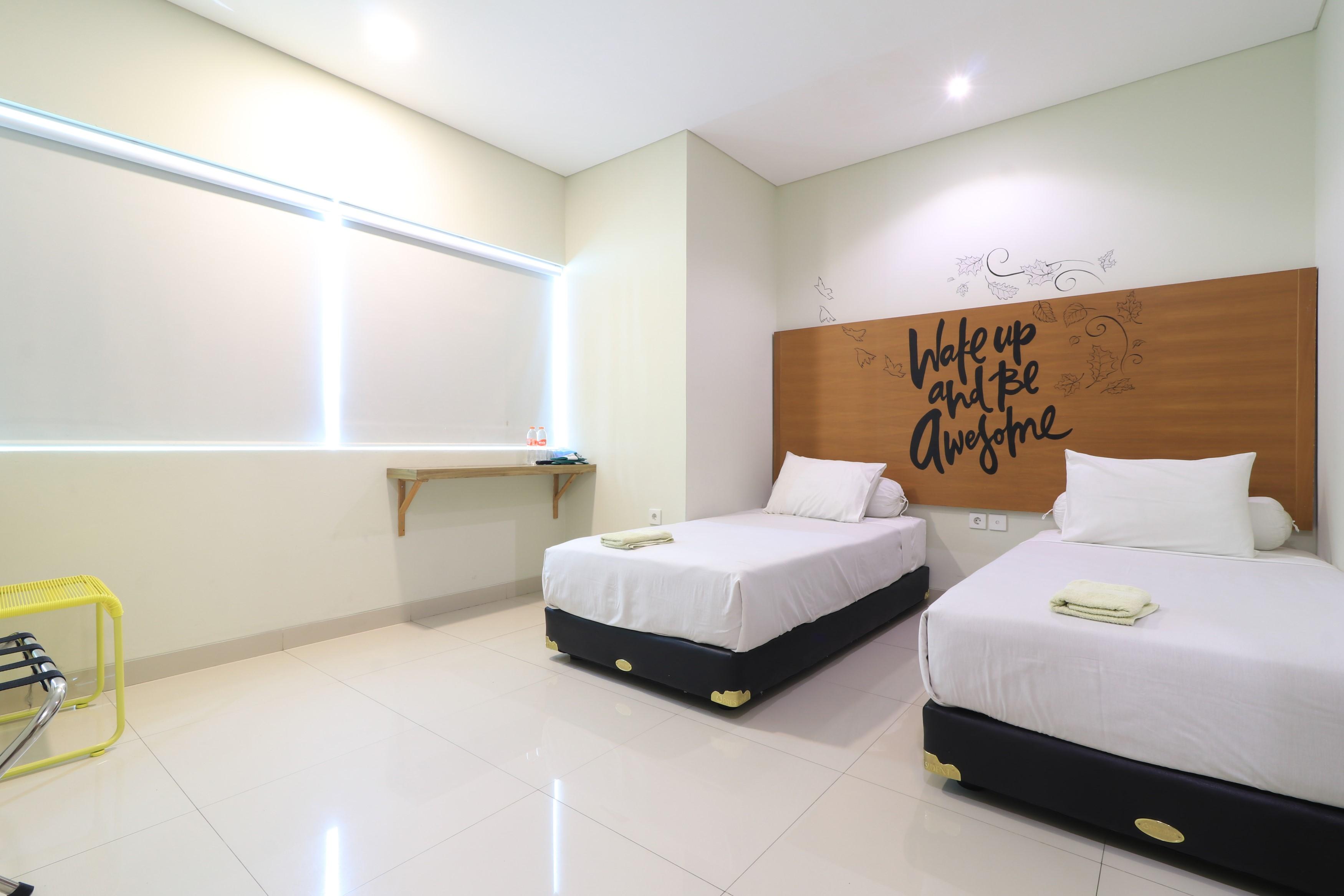 Locus Rooms باندونج المظهر الخارجي الصورة