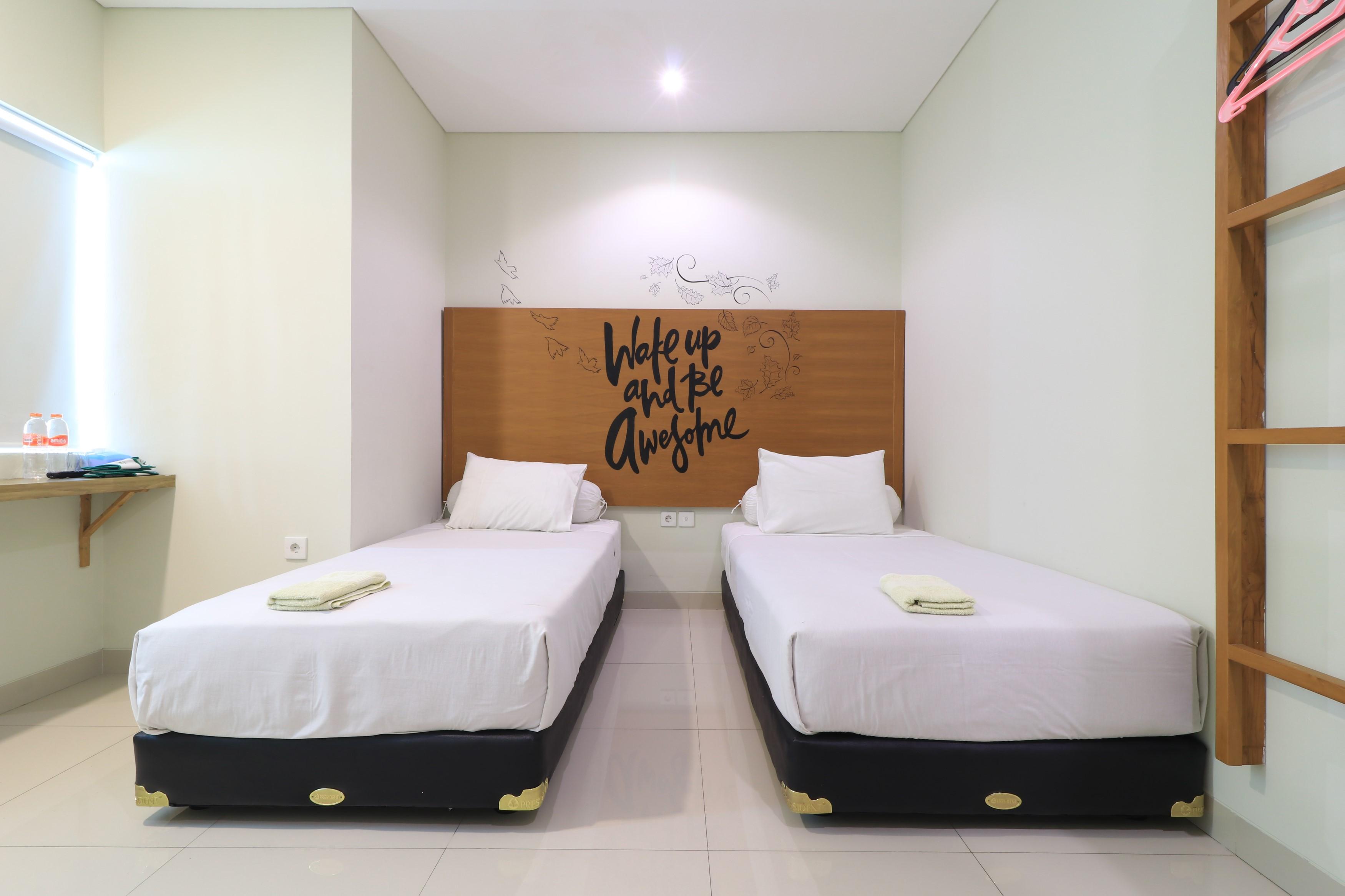 Locus Rooms باندونج المظهر الخارجي الصورة