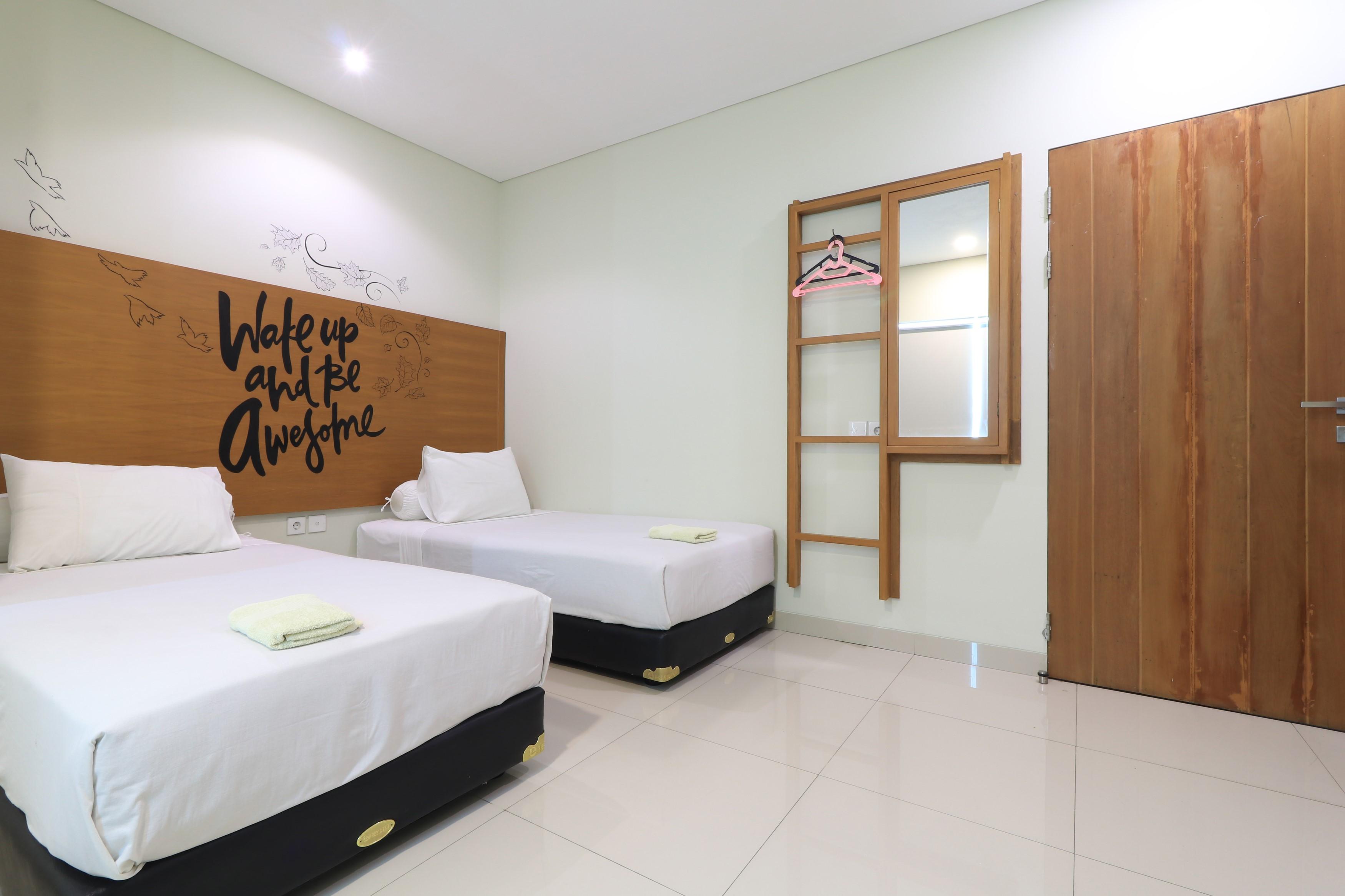 Locus Rooms باندونج المظهر الخارجي الصورة