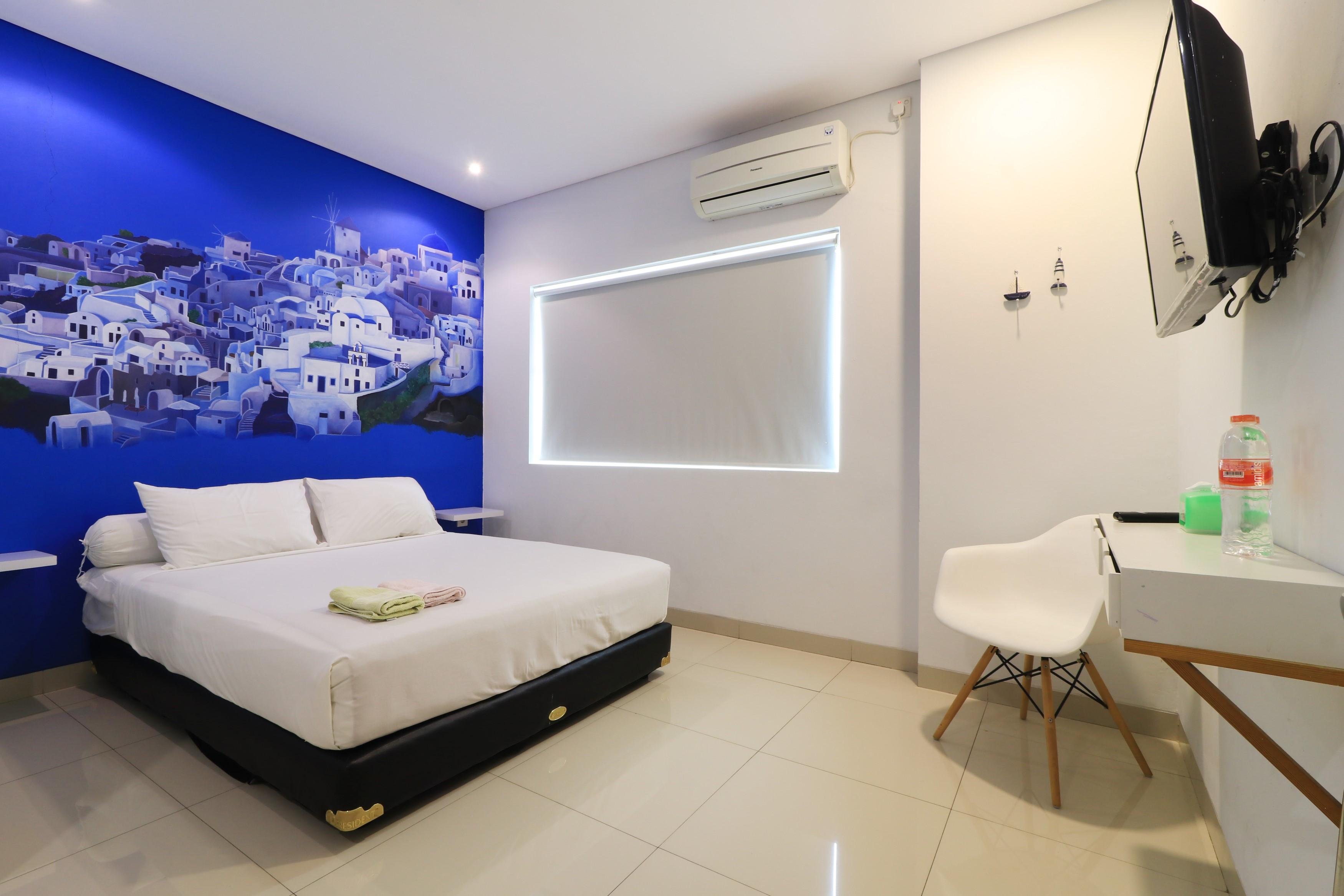 Locus Rooms باندونج المظهر الخارجي الصورة