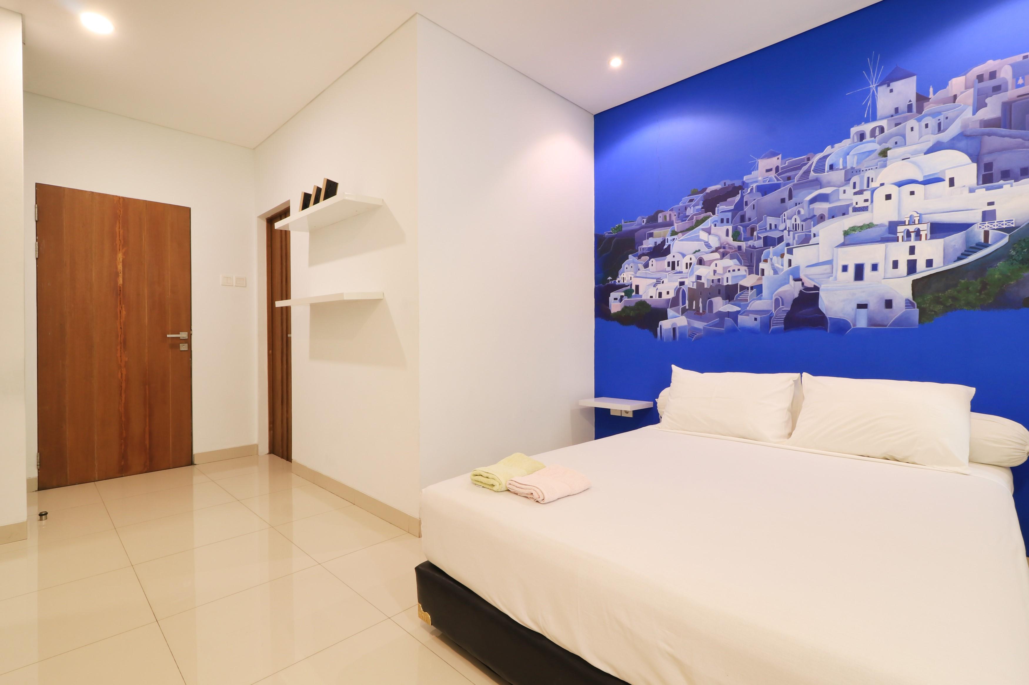 Locus Rooms باندونج المظهر الخارجي الصورة