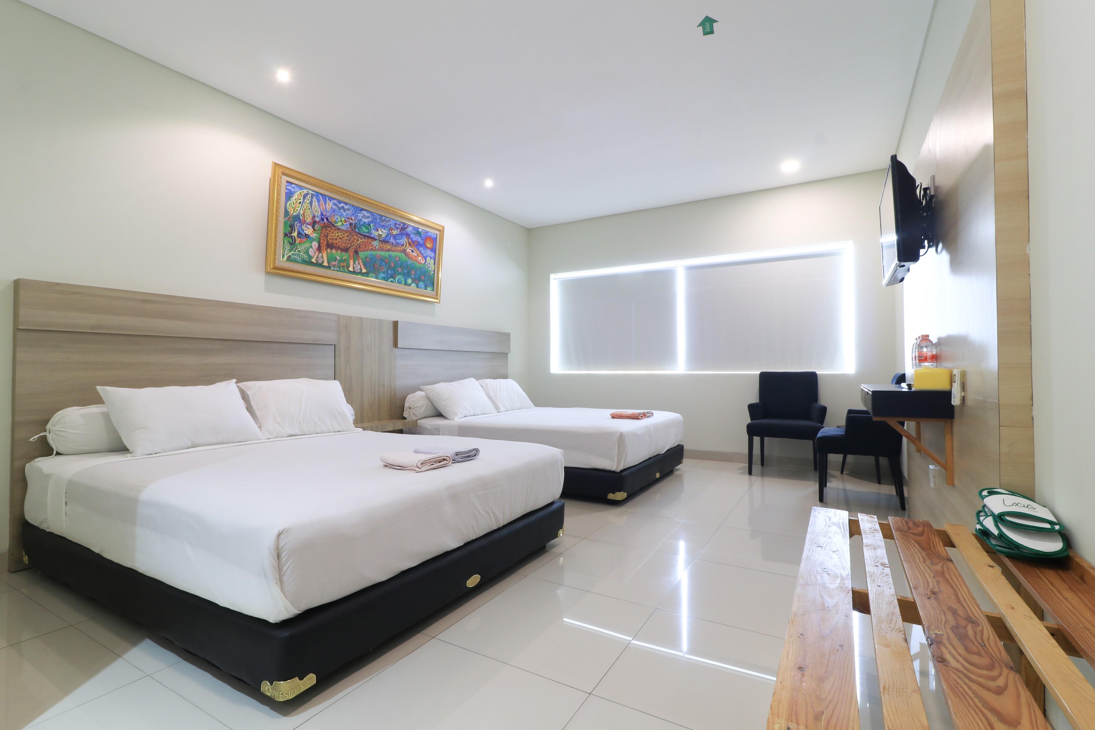 Locus Rooms باندونج المظهر الخارجي الصورة