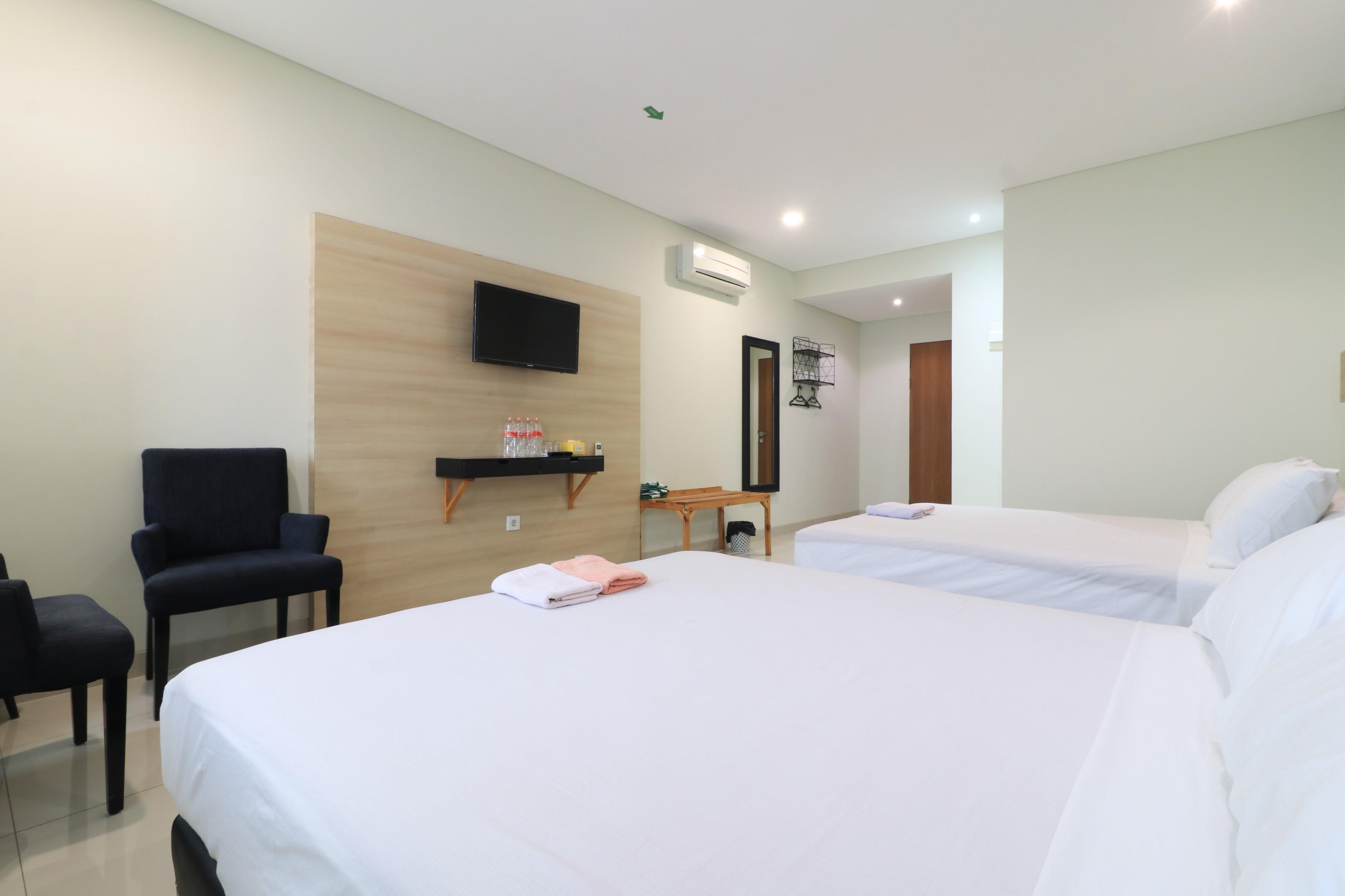Locus Rooms باندونج المظهر الخارجي الصورة