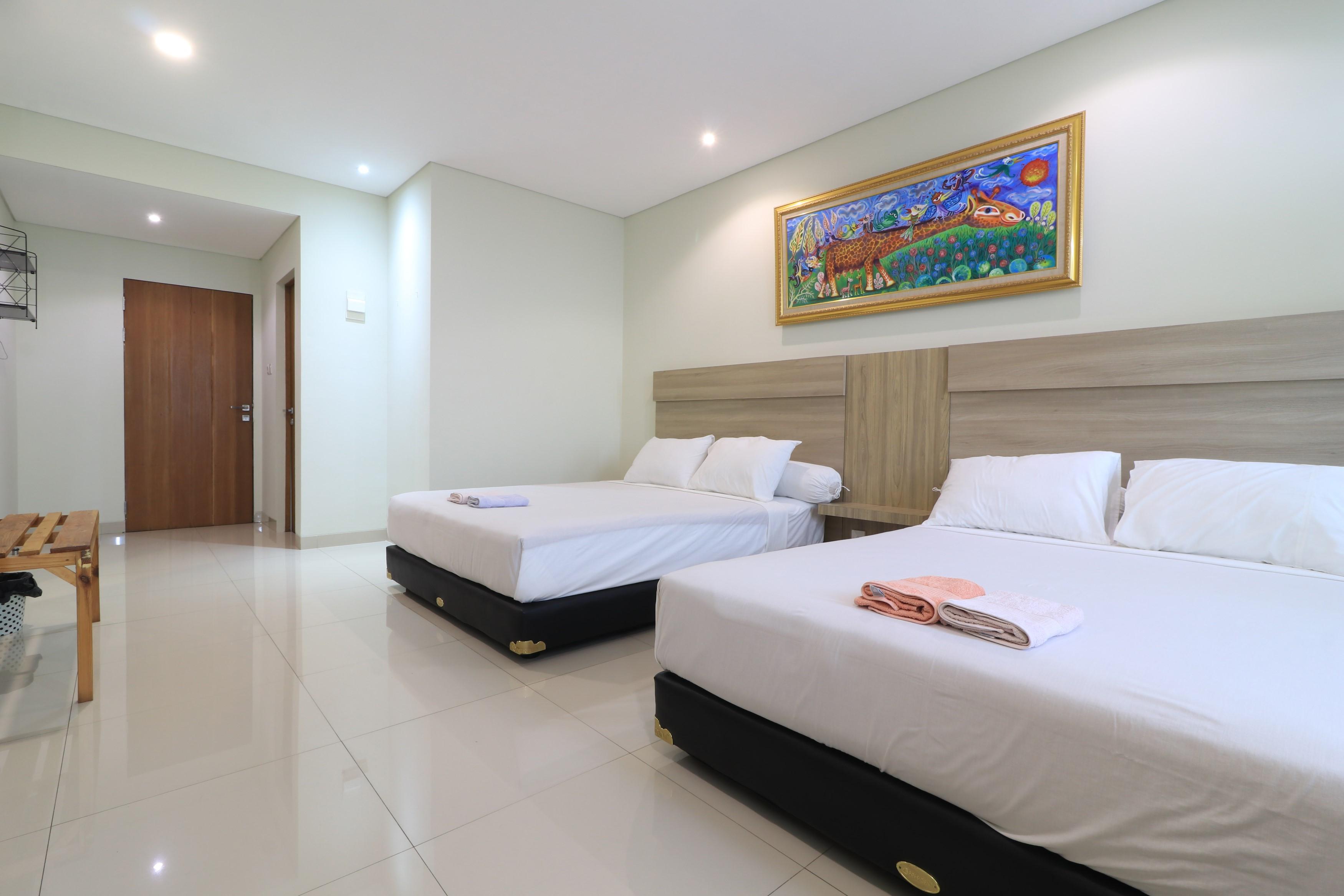 Locus Rooms باندونج المظهر الخارجي الصورة
