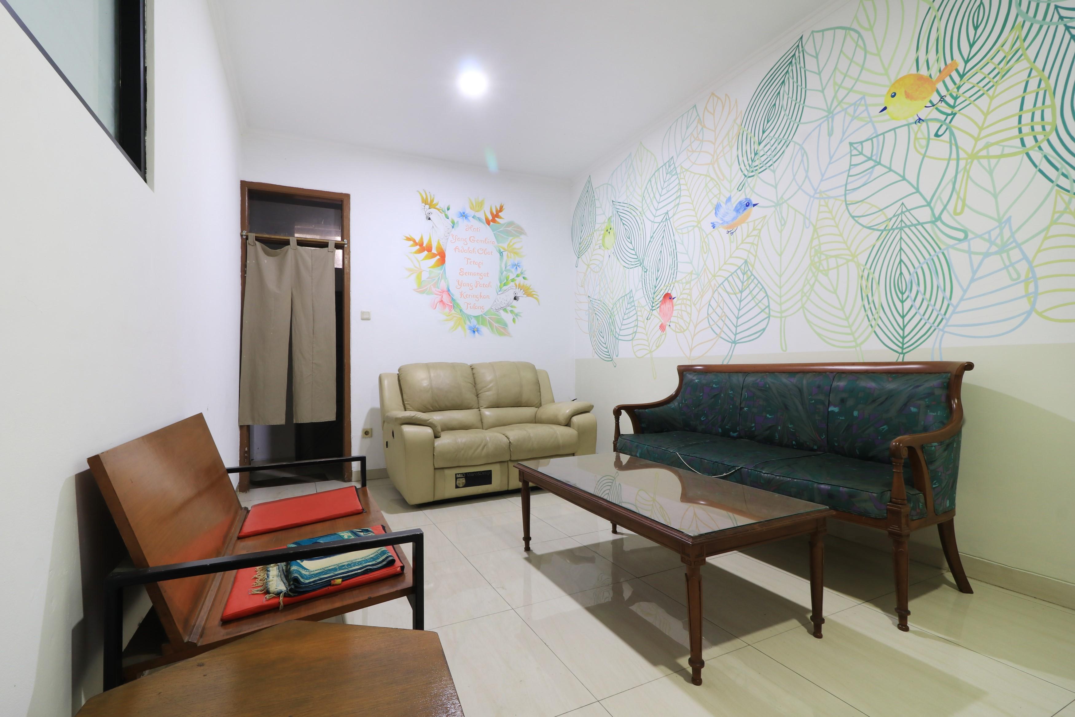 Locus Rooms باندونج المظهر الخارجي الصورة